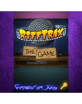 RiffTrax The Game XBOX Ключ