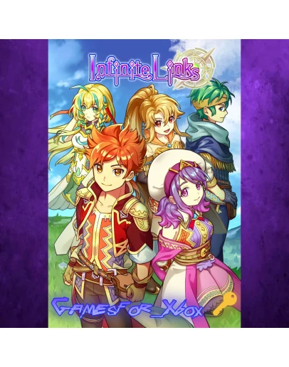 Infinite Links XBOX Ключ Infinite Links XBOX Ключ