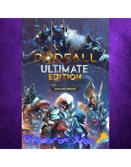 Godfall Ultimate Edition XBOX Ключ Godfall Ultimate Edition XBOX Ключ