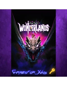 Tiny Tina's Wonderlands XBOX Ключ
