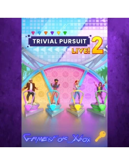 TRIVIAL PURSUIT Live! 2 XBOX Ключ