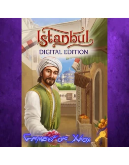 Istanbul Digital Edition XBOX Ключ