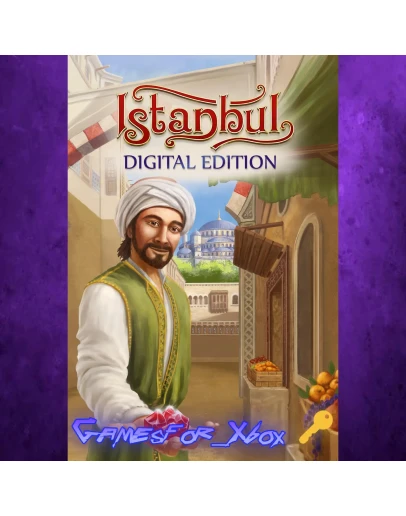 Istanbul Digital Edition XBOX Ключ