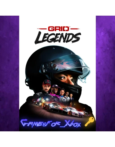 GRID Legends XBOX Ключ