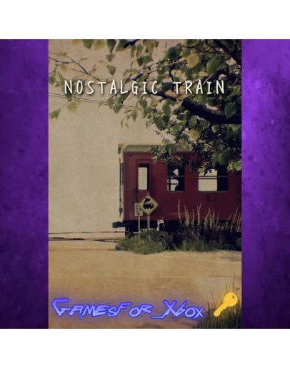 NOSTALGIC TRAIN XBOX Ключ