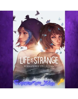 Life is Strange Remastered Collection XBOX Ключ