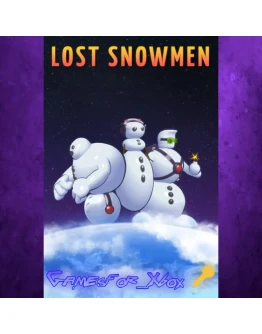 Lost Snowmen XBOX Ключ