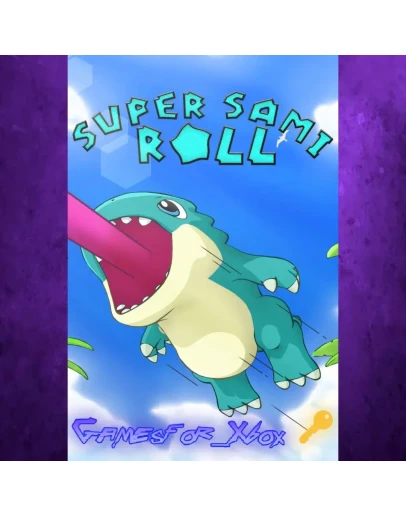 Super Sami Roll XBOX Ключ