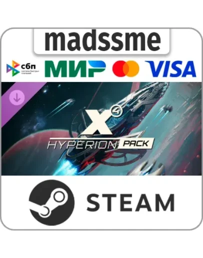 X4: Пакет Гиперион * RU/KZ/СНГ/TR/AR * DLC * STEAM X4: Пакет Гиперион * RU/KZ/СНГ/TR/AR * DLC * STEAM
