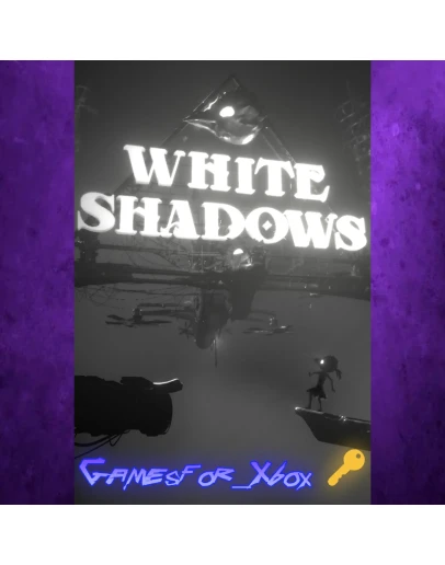 White Shadows XBOX Ключ