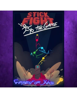 Stick Fight The Game XBOX Ключ