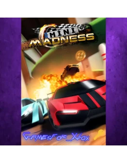 Mini Madness XBOX Ключ Mini Madness XBOX Ключ