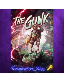 The Gunk XBOX Ключ The Gunk XBOX Ключ