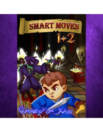 Smart Moves Bundle XBOX Ключ