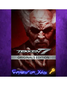 TEKKEN 7 - Originals Edition XBOX Ключ
