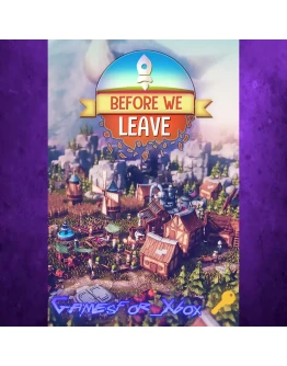 Before We Leave XBOX Ключ Before We Leave XBOX Ключ