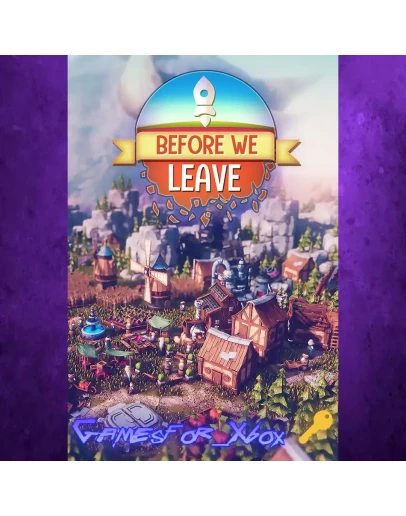 Before We Leave XBOX Ключ