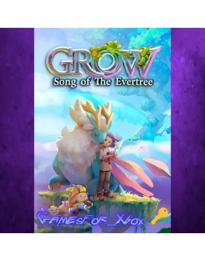 Grow Song of the Evertree XBOX Ключ