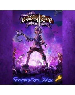 Tiny Tina's Assault on Dragon Keep A Wonderla XBOX Ключ