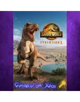 Jurassic World Evolution 2 XBOX Ключ