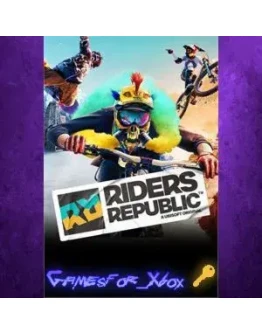 Riders Republic XBOX Ключ Riders Republic XBOX Ключ