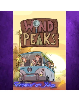 Wind Peaks XBOX Ключ Wind Peaks XBOX Ключ