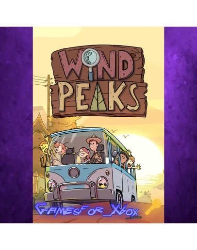 Wind Peaks XBOX Ключ