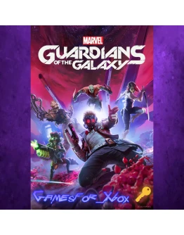 Marvels Guardians of the Galaxy XBOX Ключ Marvels Guardians of the Galaxy XBOX Ключ