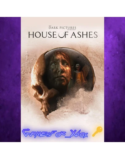 The Dark Pictures Anthology House of Ashes XBOX Ключ
