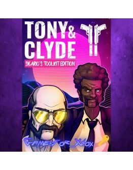 Tony and Clyde XBOX Ключ