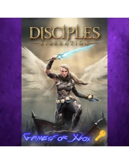 Disciples Liberation XBOX Ключ