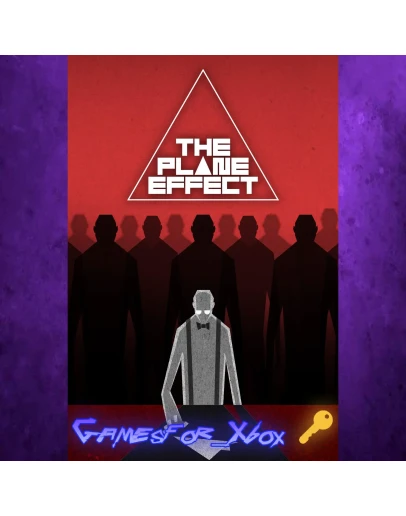 The Plane Effect XBOX Ключ