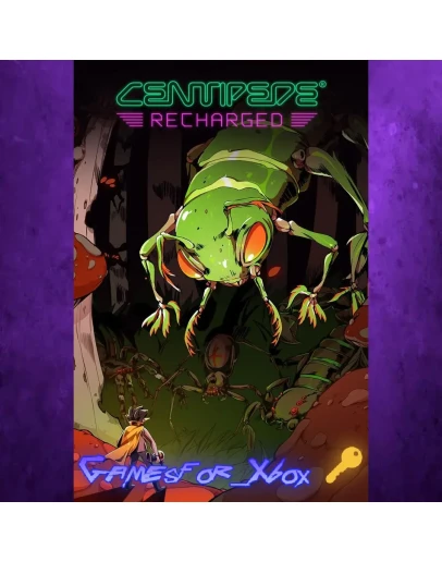 Centipede Recharged XBOX Ключ