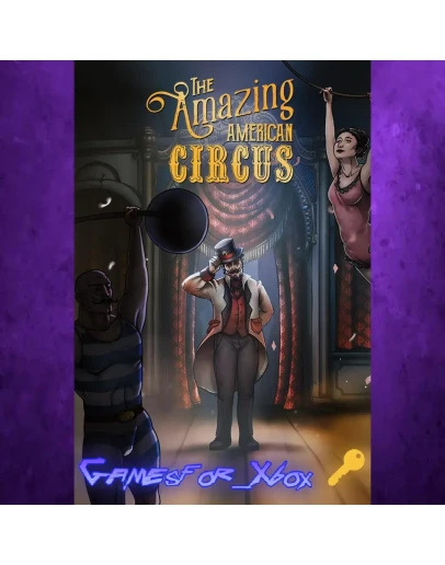 The Amazing American Circus XBOX Ключ The Amazing American Circus XBOX Ключ