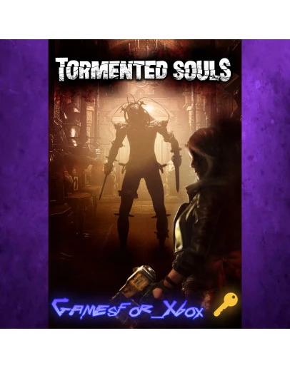 Tormented Souls XBOX Ключ Tormented Souls XBOX Ключ