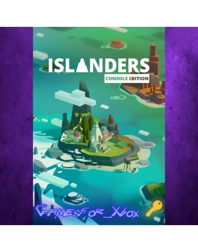 Islanders XBOX Ключ Islanders XBOX Ключ
