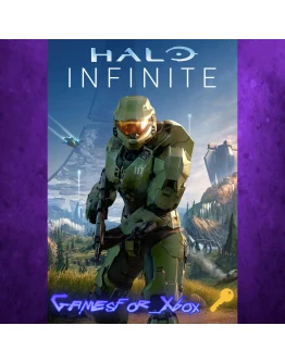 Halo Infinite Campaign XBOX Ключ