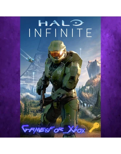 Halo Infinite Campaign XBOX Ключ