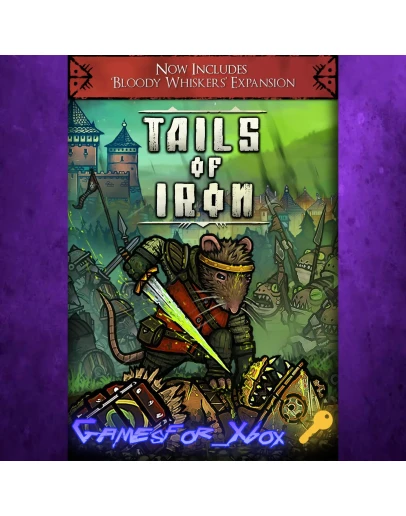 Tails Of Iron XBOX Ключ Tails Of Iron XBOX Ключ