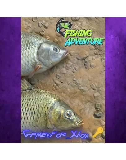 Fishing Adventure XBOX Ключ Fishing Adventure XBOX Ключ