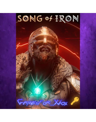 Song of Iron XBOX Ключ