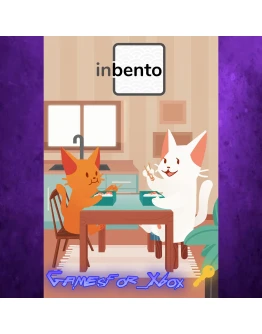 inbento XBOX Ключ