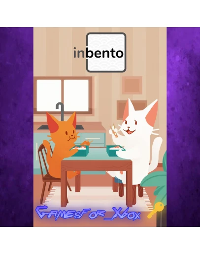 inbento XBOX Ключ inbento XBOX Ключ