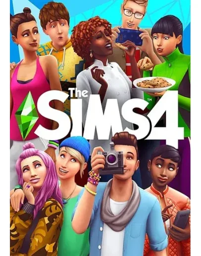 The Sims 4 steam Полный доступ+Почта
