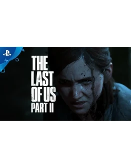 The Last of Us part ll (PS5)+ Игры общий