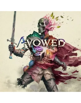 Avowed (Game Pass) 450+ игр Xbox Series XS
