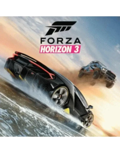 Forza Horizon 3 Ultimate + DLC + Онлайн (Автоактивация)