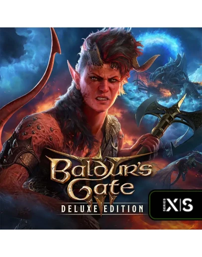 Baldur's Gate 3 Digital Deluxe Xbox Ключ/Код