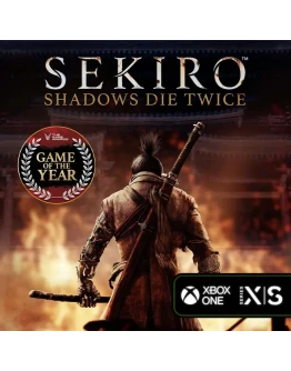 Sekiro Shadows Die Twice GOTY Xbox Ключ/Код Sekiro Shadows Die Twice GOTY Xbox Ключ/Код