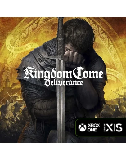 КЛЮЧ Kingdom Come: Deliverance XBOX Код